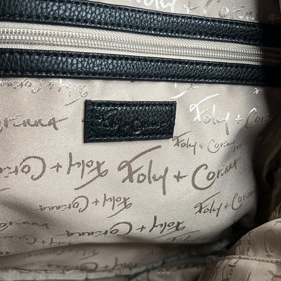 Foley + Corinna Fusion Nylon backpack. - Picture 8 of 13